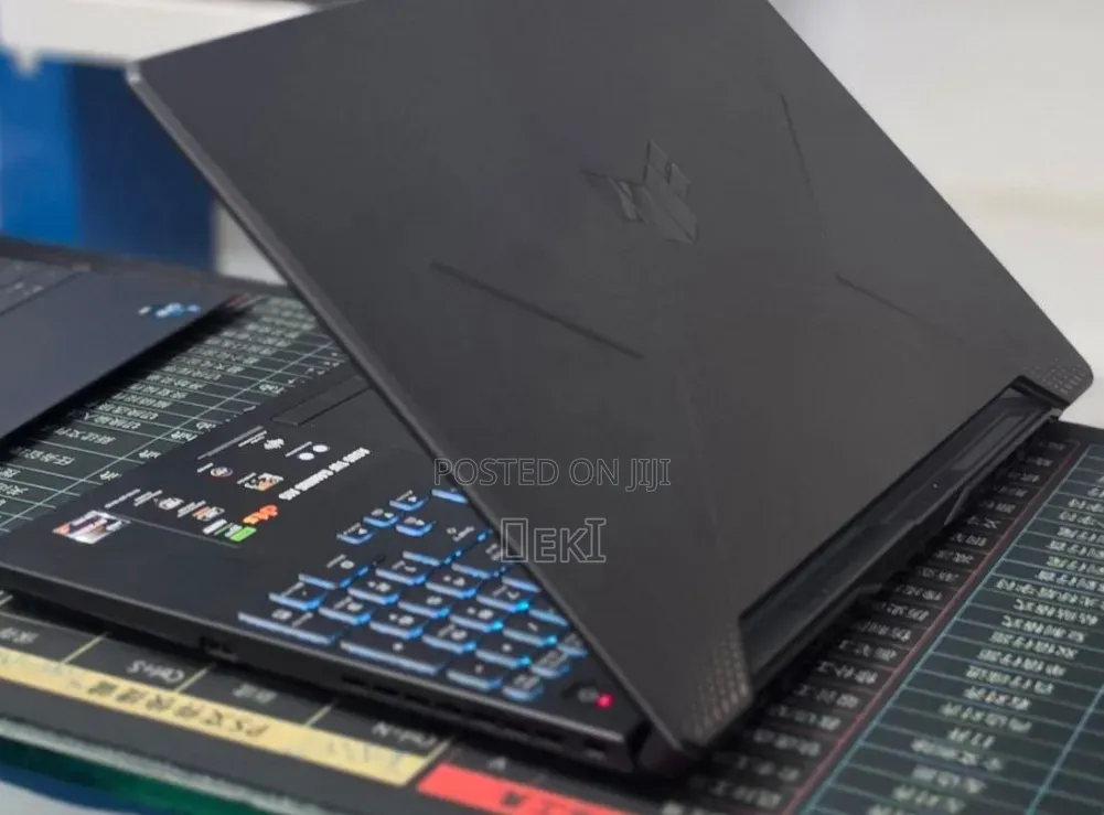 New Laptop Asus TUF Gaming A15 16GB AMD Ryzen 7 SSD 512GB