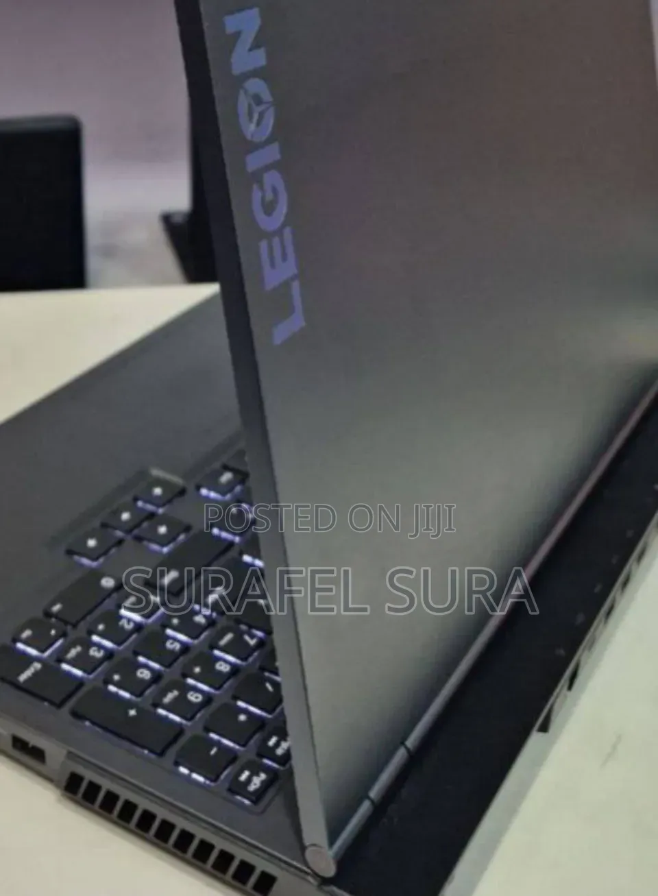 New Laptop Lenovo Legion 5 16GB Intel Core i7 SSD 512GB