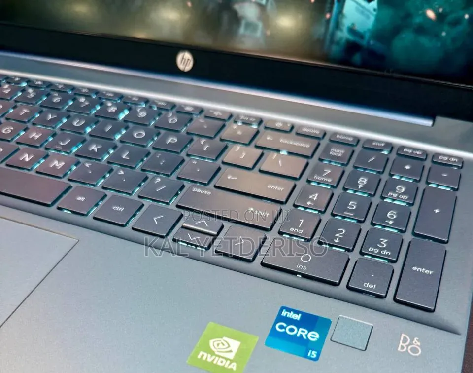 New Laptop HP Pavilion 15 16GB Intel Core i5 SSD 512GB