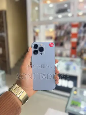New Apple iPhone 13 Pro 128 GB Blue