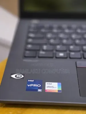 New Laptop Lenovo ThinkPad T14 G3 16GB Intel Core i5 SSD 512GB