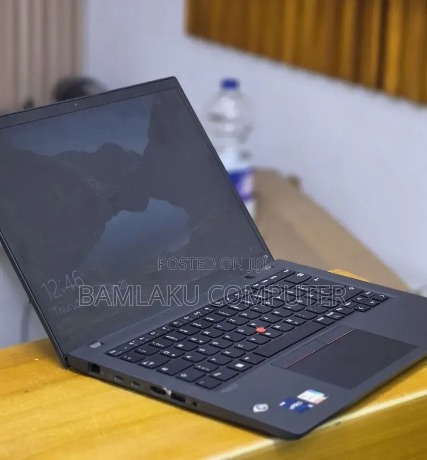 New Laptop Lenovo ThinkPad T14 G3 16GB Intel Core i5 SSD 512GB