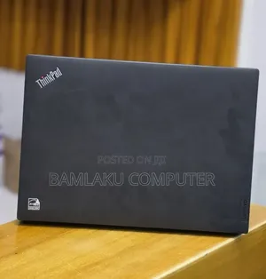 New Laptop Lenovo ThinkPad T14 G3 16GB Intel Core i5 SSD 512GB