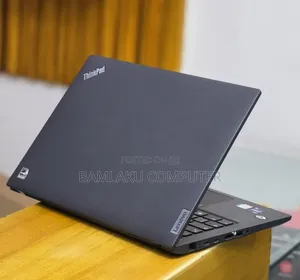 New Laptop Lenovo ThinkPad T14 G3 16GB Intel Core i5 SSD 512GB