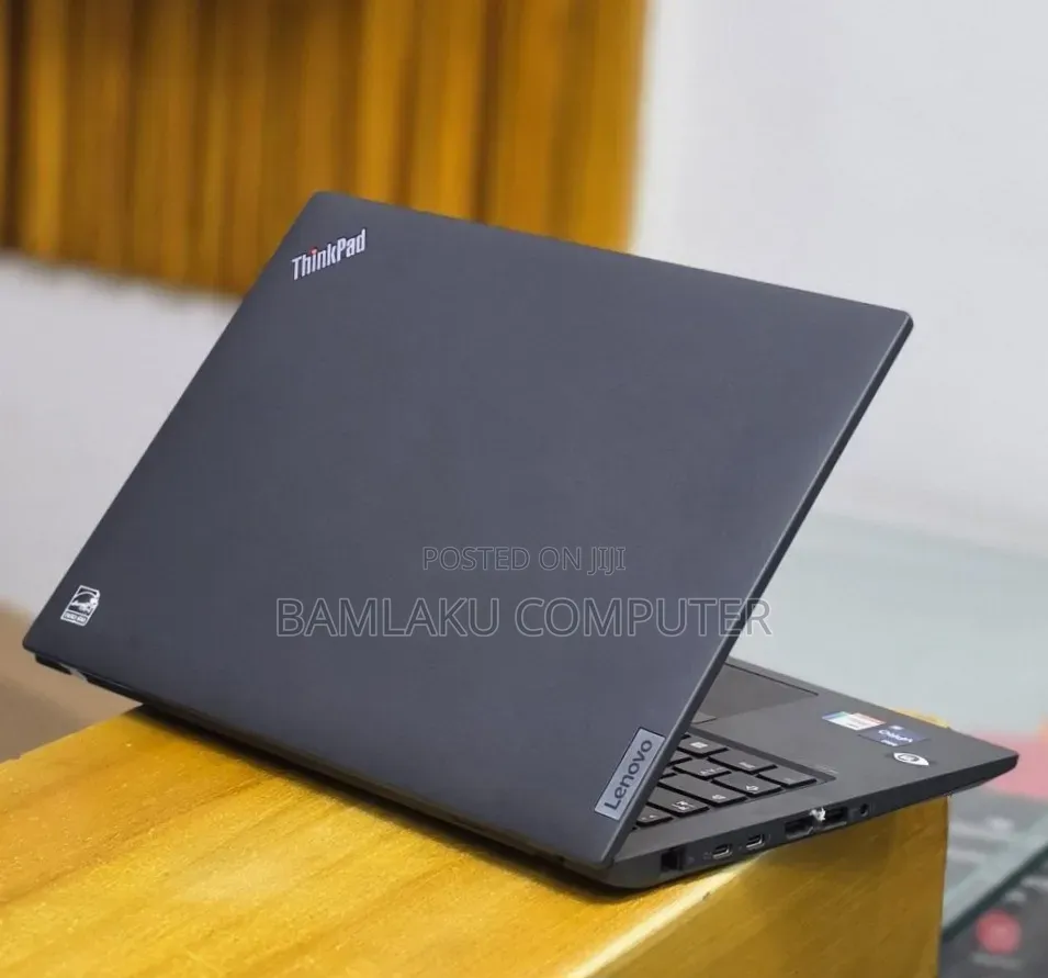 New Laptop Lenovo ThinkPad T14 G3 16GB Intel Core i5 SSD 512GB