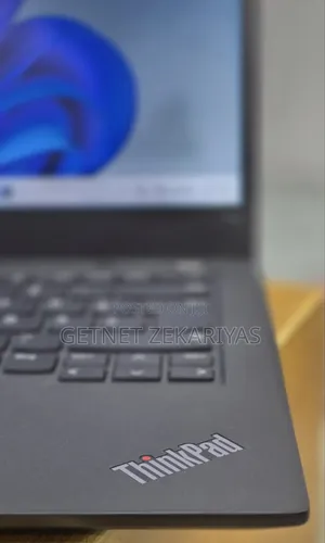 New Laptop Lenovo ThinkPad T14 16GB Intel Core i7 SSD 512GB