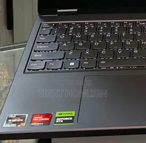 New Laptop Lenovo Legion 5 16GB AMD Ryzen 7 SSD 1T