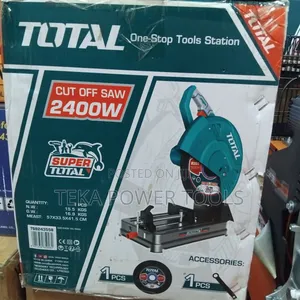 Total Cut Off Saw