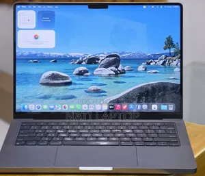 New Laptop Apple MacBook Pro 2021 M1 32GB Apple M1 Pro SSD 512GB