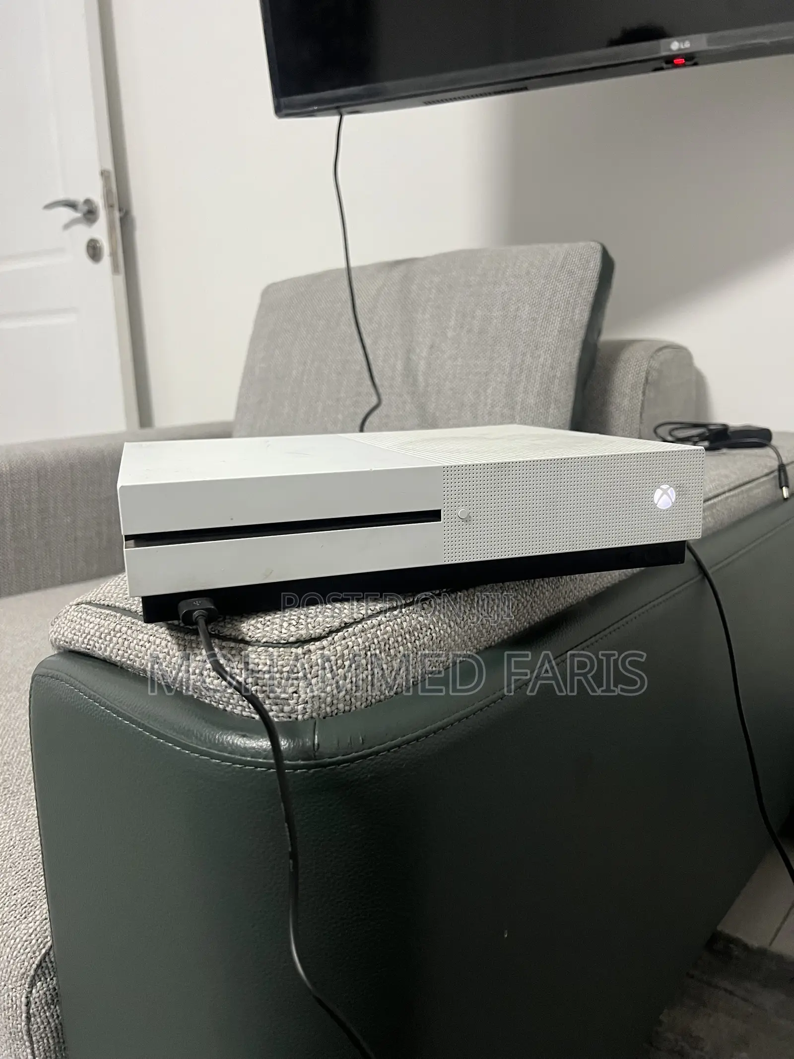 Xbox One S