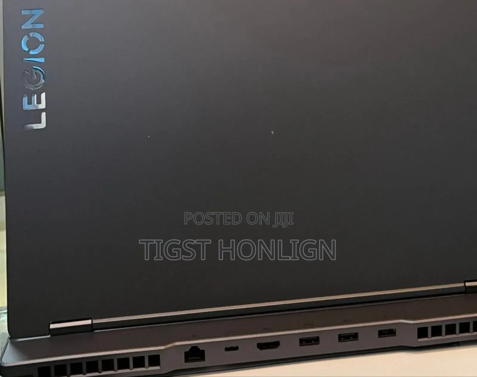New Laptop Lenovo Legion 5 16GB AMD Ryzen 7 SSD 1T