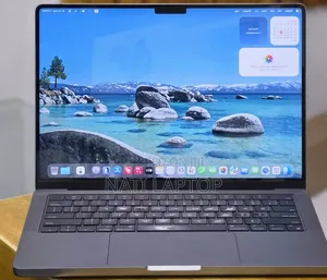 New Laptop Apple MacBook Pro 2021 M1 32GB Apple M1 Pro SSD 512GB