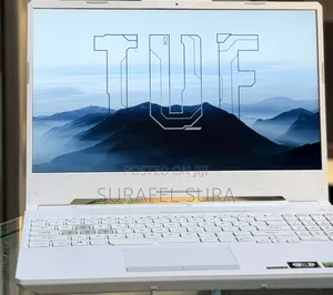 New Laptop Asus TUF Gaming F15 16GB AMD Ryzen 7 SSD 512GB