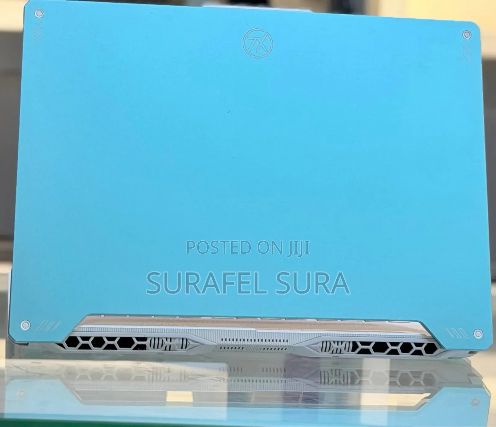 New Laptop Asus TUF Gaming F15 16GB AMD Ryzen 7 SSD 512GB