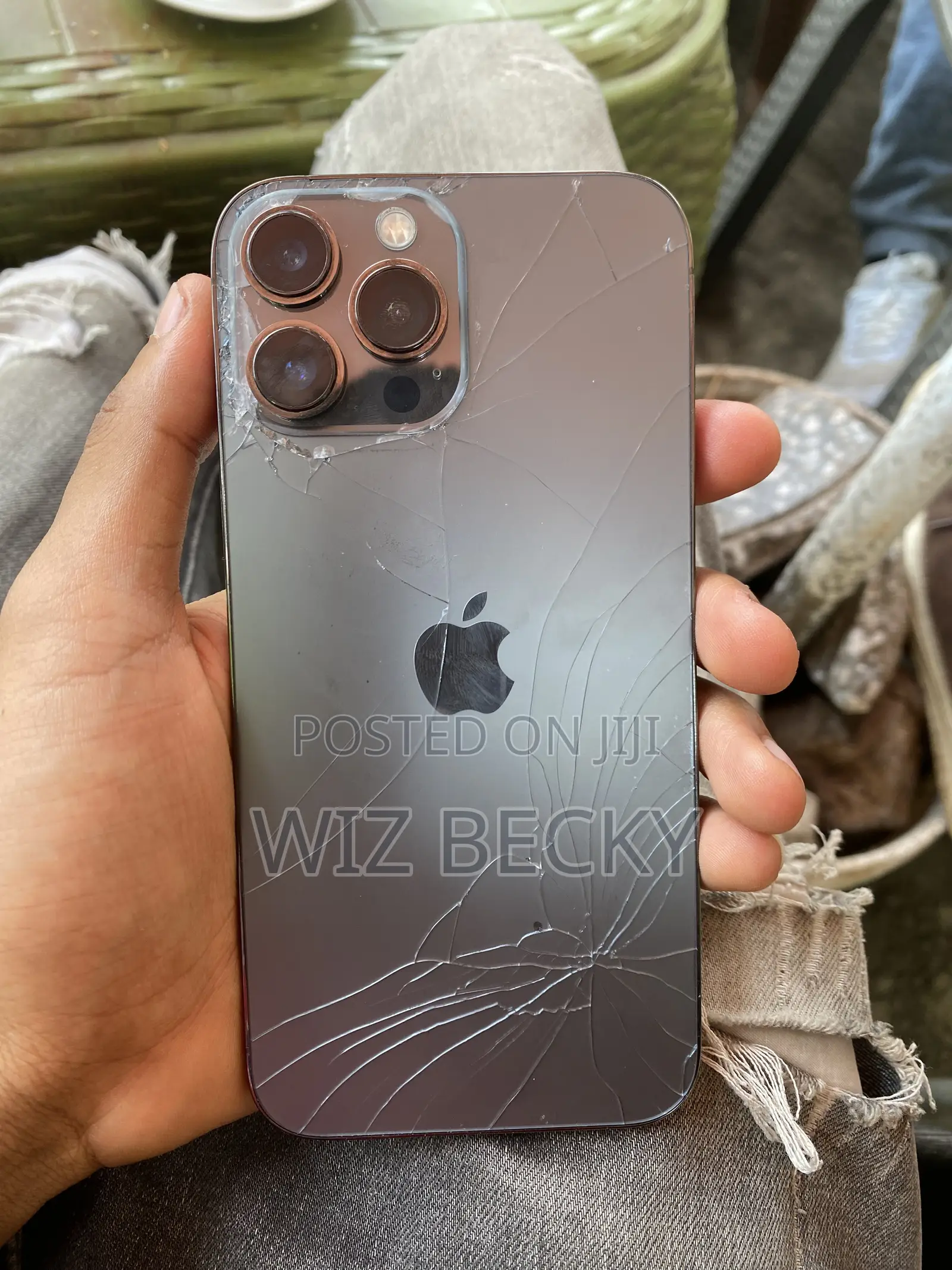 Apple iPhone 13 Pro Max 128 GB Graphite