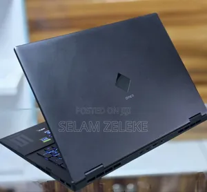 New Laptop HP Omen 16 16GB Intel Core i7 SSD 512GB
