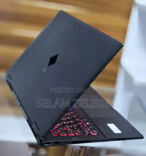 New Laptop HP Omen 16 16GB Intel Core i7 SSD 512GB