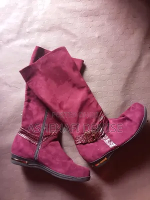 Oldest New Boots