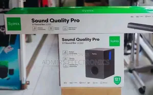 Sound Bar Syinix Sound Bar