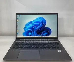 New Laptop HP Zbook Studio G7 16GB Intel Core i7 SSD 512GB