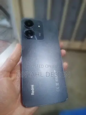 Xiaomi Redmi 13C 256 GB Gray