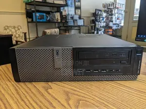 Desktop Computer Dell OptiPlex 790 4GB Intel Core i5 HDD 500GB