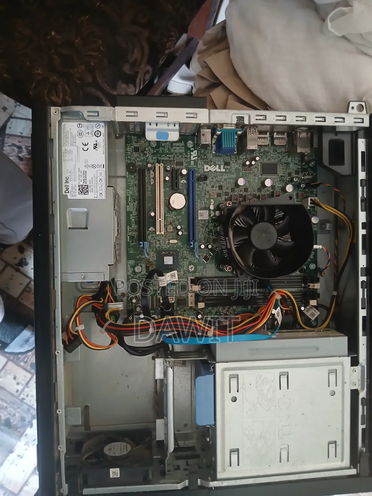 Desktop Computer Dell OptiPlex 790 4GB Intel Core i5 HDD 500GB
