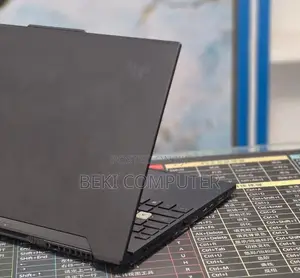 New Laptop Asus TUF Dash F15 16GB Intel Core i7 SSD 512GB