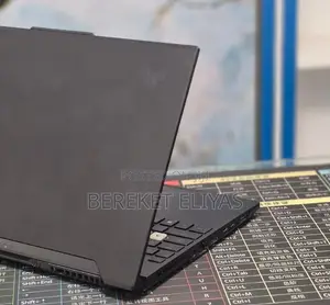New Laptop Asus TUF Dash F15 16GB Intel Core i7 SSD 512GB