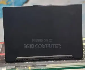 New Laptop Asus TUF Dash F15 16GB Intel Core i7 SSD 512GB