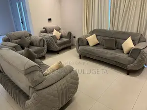 Home Sofa and Dining Table