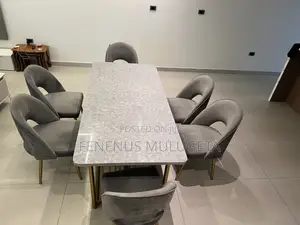 Home Sofa and Dining Table