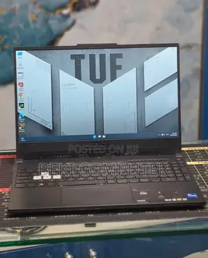New Laptop Asus TUF Dash F15 16GB Intel Core i7 SSD 512GB