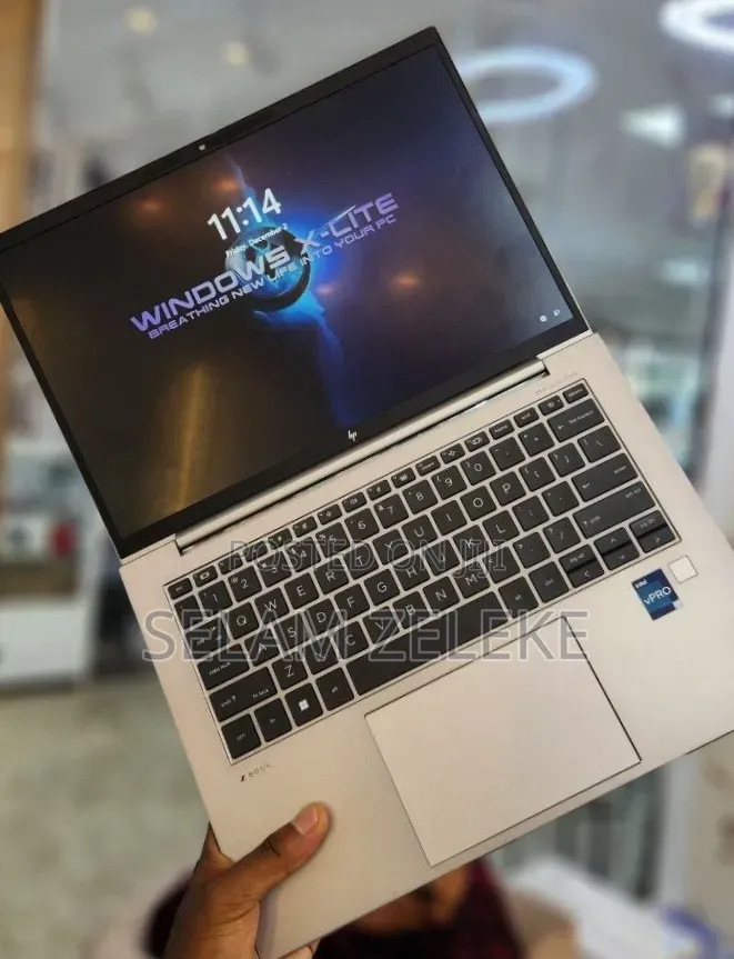 New Laptop HP 16GB Intel Core i7 SSD 512GB