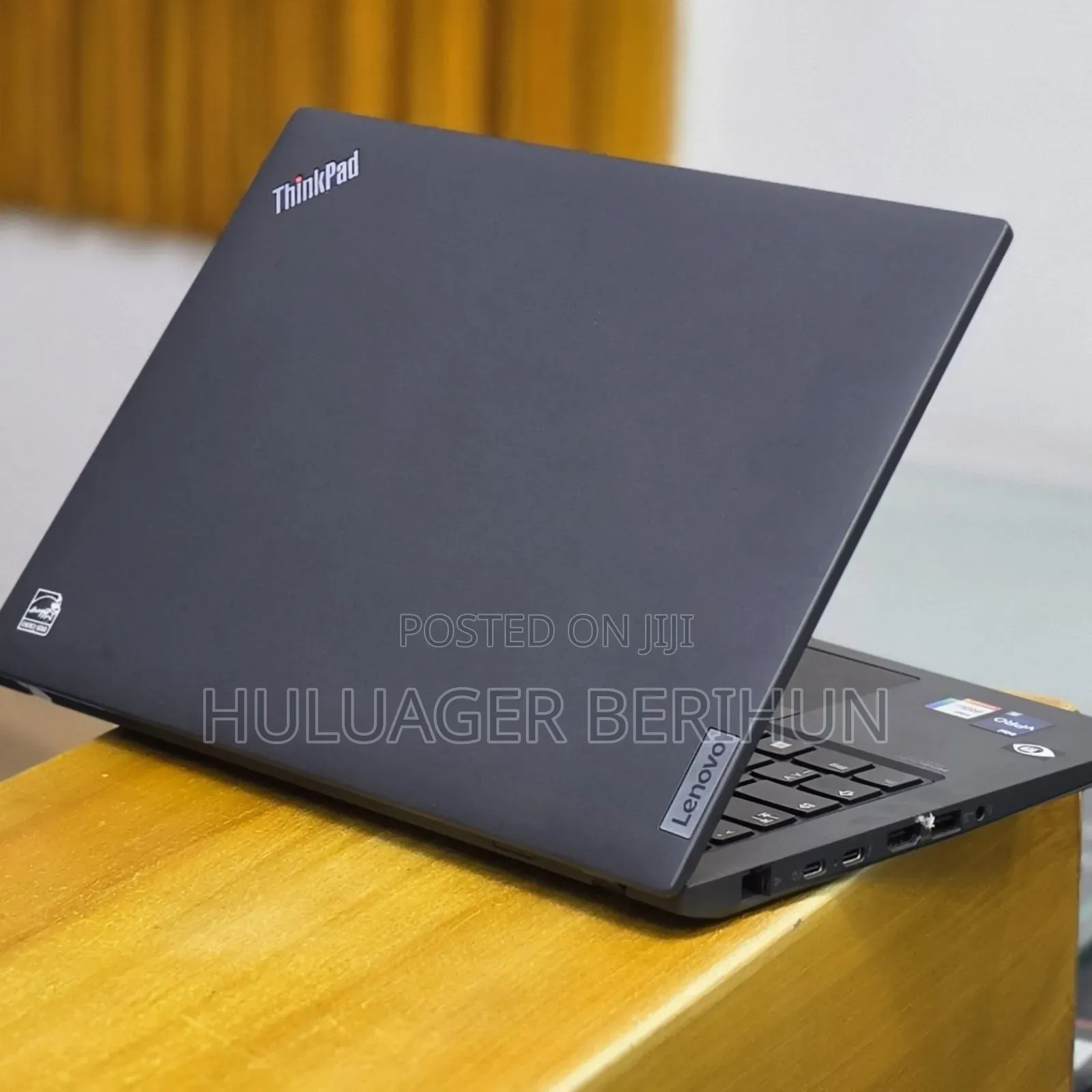 New Laptop Lenovo Thinkbook 14 16GB Intel Core i5 SSD 512GB