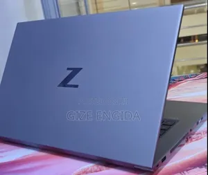 New Laptop HP Zbook Studio G7 16GB Intel Core i7 SSD 512GB