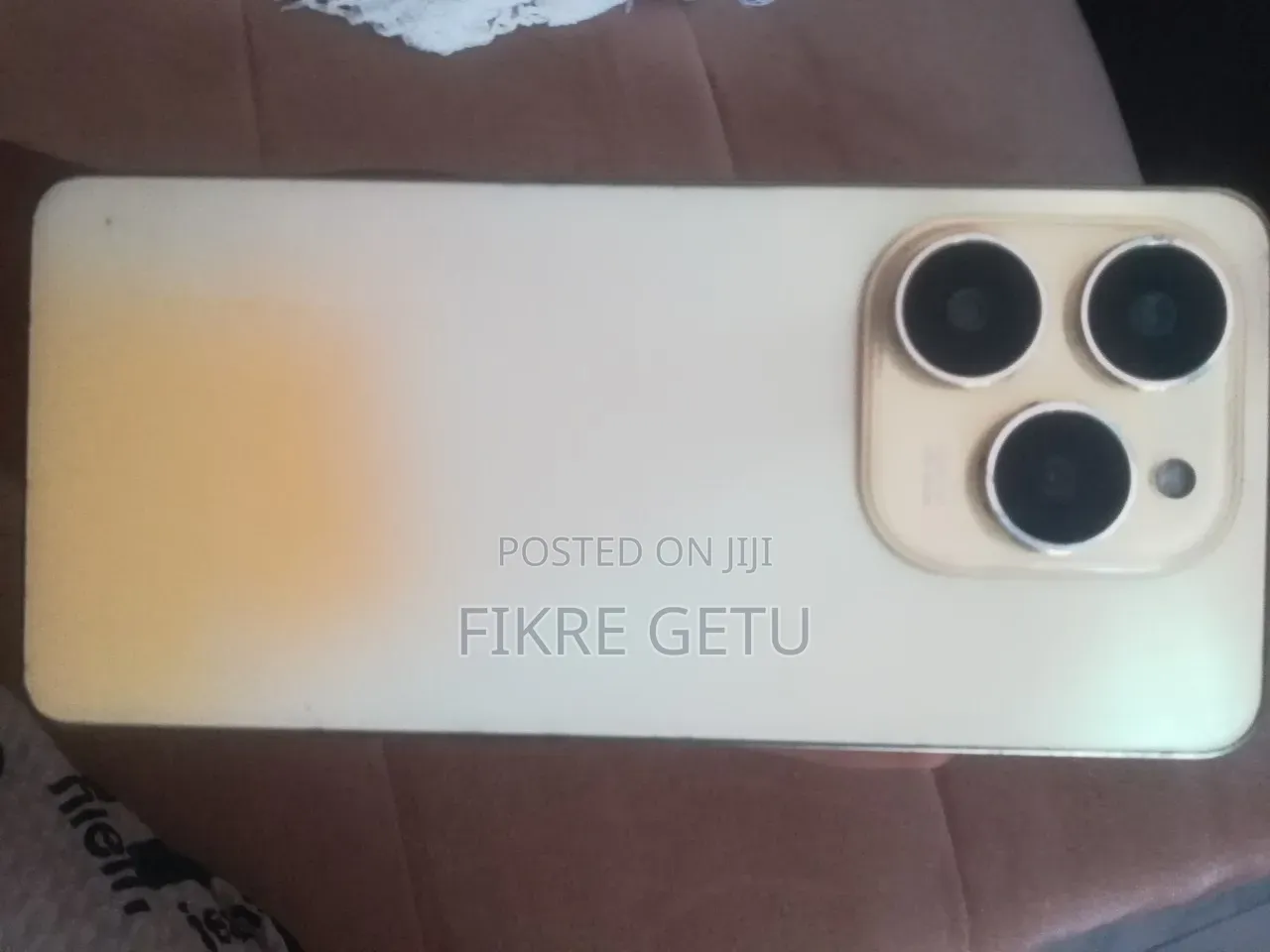 Tecno Spark 20 Pro 256 GB Bronze