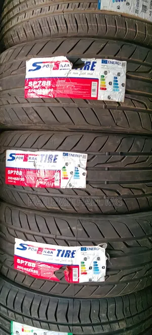 255 45 R20 Volkswagen Id4 Car Tyre Sportrak