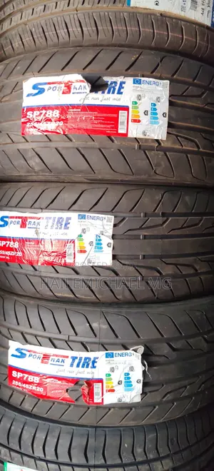 255 45 R20 Volkswagen Id4 Car Tyre Sportrak
