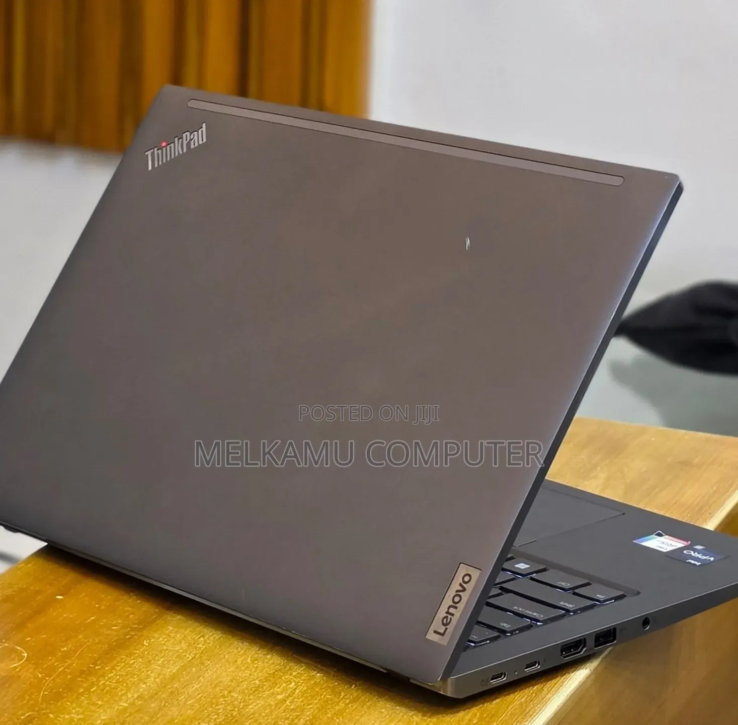 New Laptop Lenovo ThinkPad T14 G3 16GB Intel Core i7 SSD 512GB