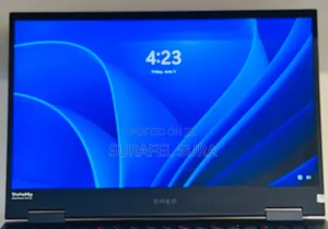 New Laptop HP Omen 15 16GB Intel Core i7 SSD 512GB