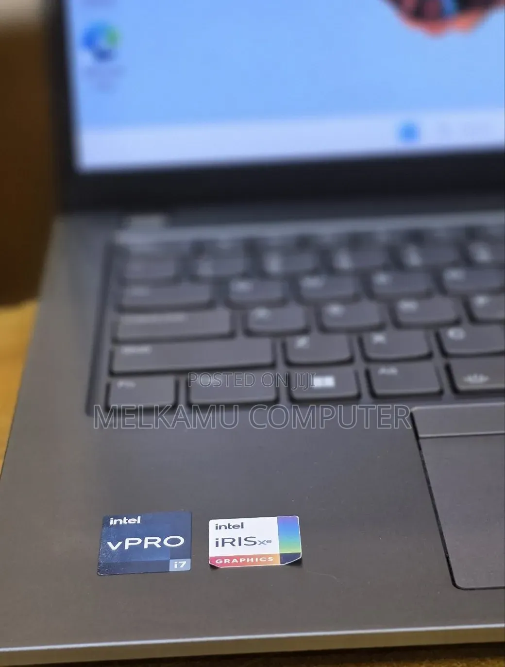 New Laptop Lenovo ThinkPad T14 G3 16GB Intel Core i7 SSD 512GB