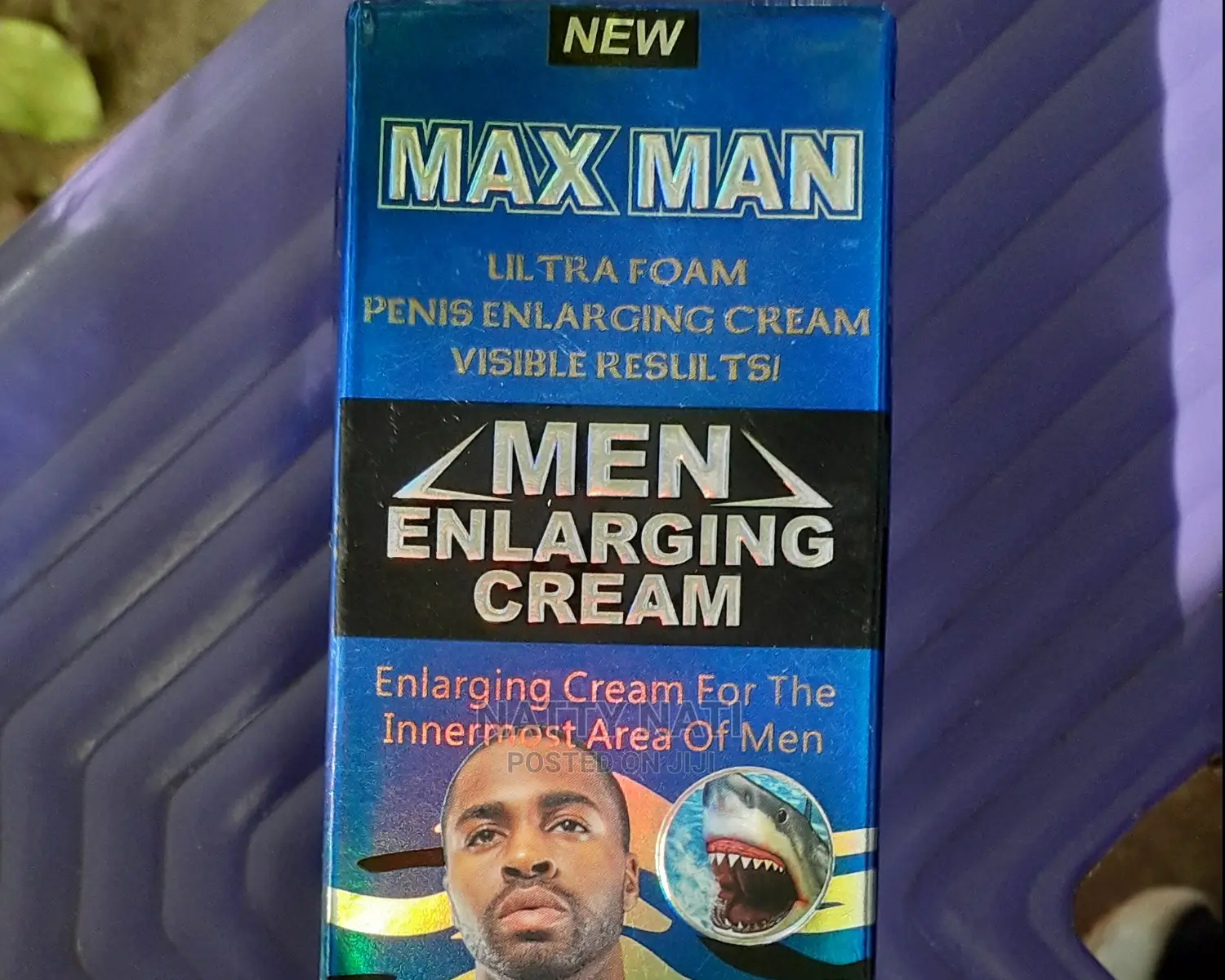 Men Enlarging Cream