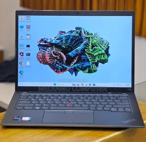 New Laptop Lenovo ThinkPad T14 G3 16GB Intel Core i7 SSD 512GB