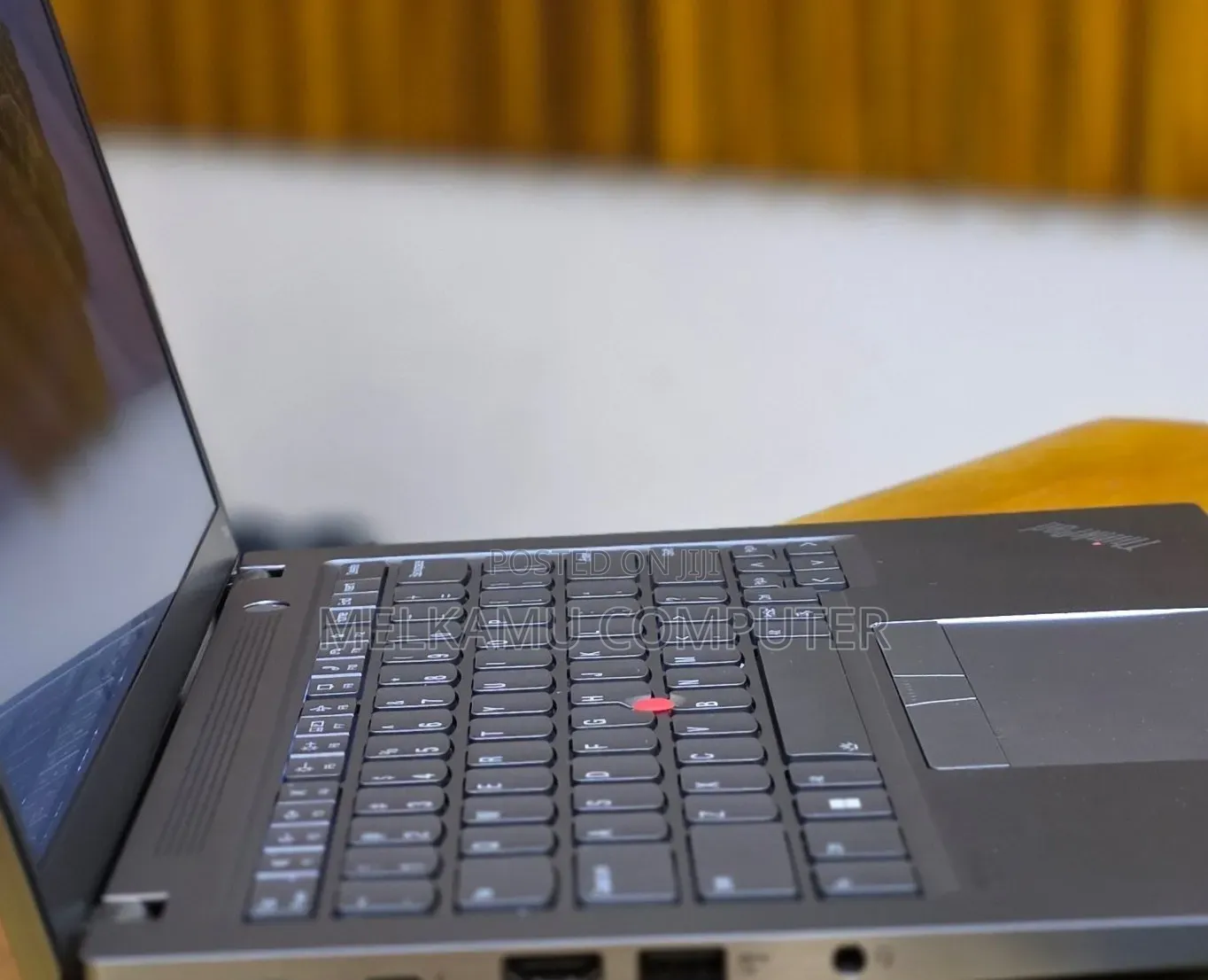 New Laptop Lenovo ThinkPad T14 G3 16GB Intel Core i7 SSD 512GB