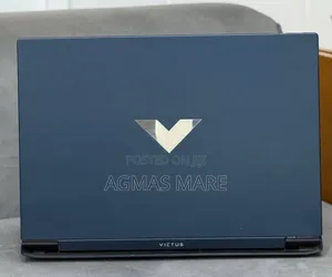 New Laptop HP Victus 15 16GB Intel Core i5 SSD 512GB