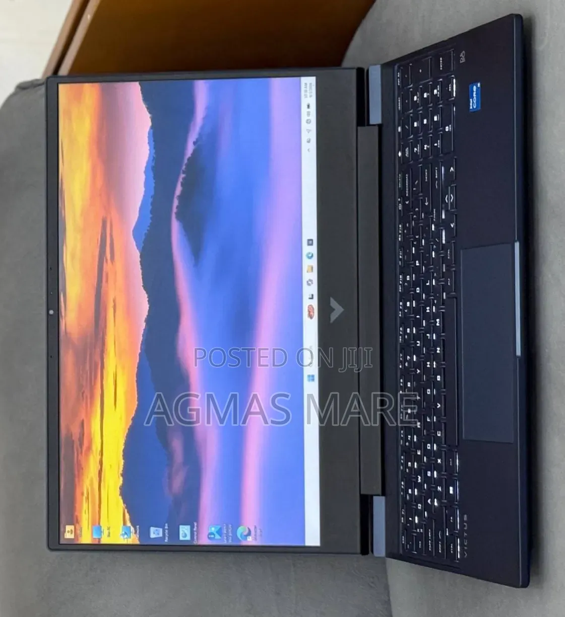 New Laptop HP Victus 15 16GB Intel Core i5 SSD 512GB