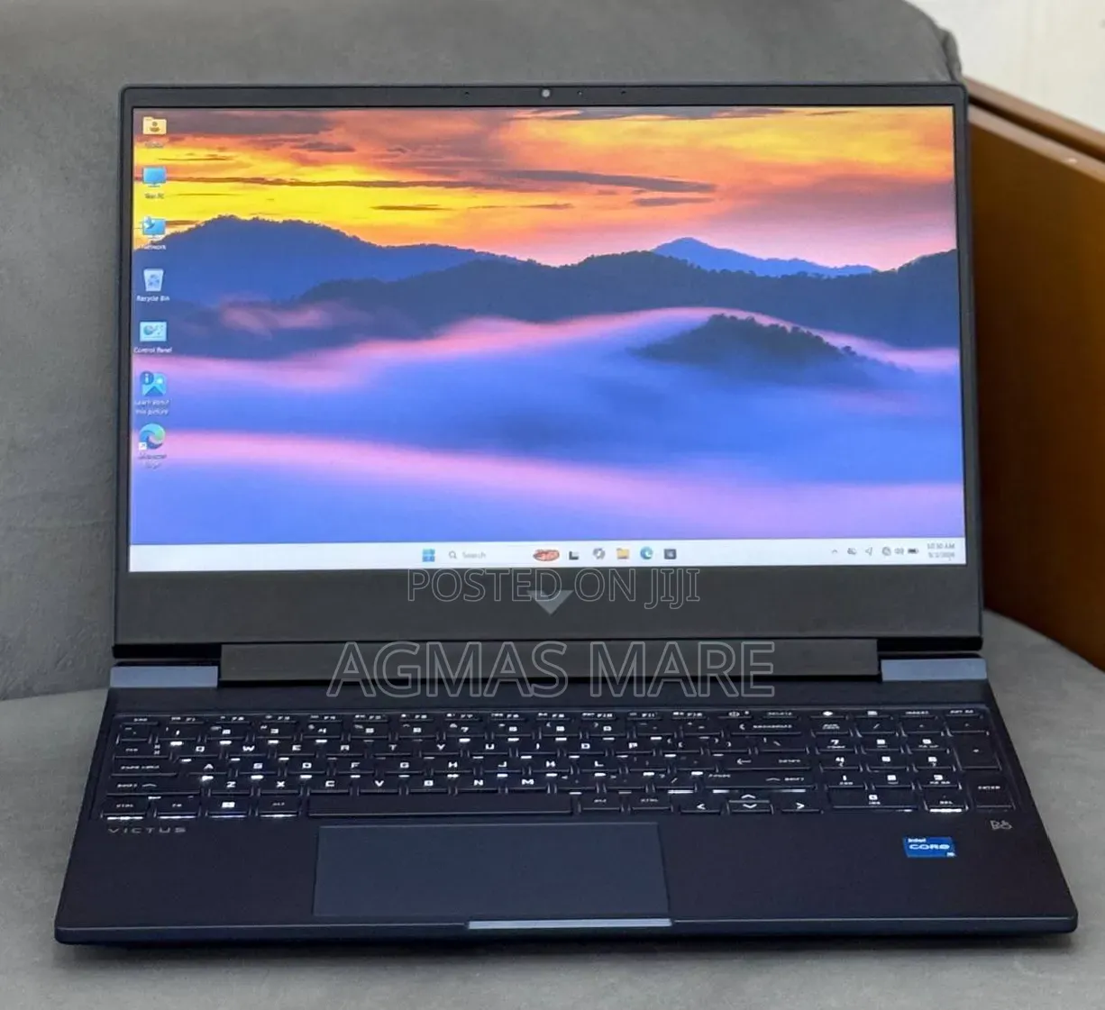 New Laptop HP Victus 15 16GB Intel Core i5 SSD 512GB