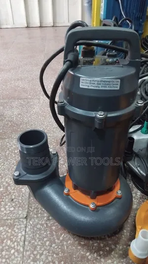 Leo Submersible Pump 2 HP