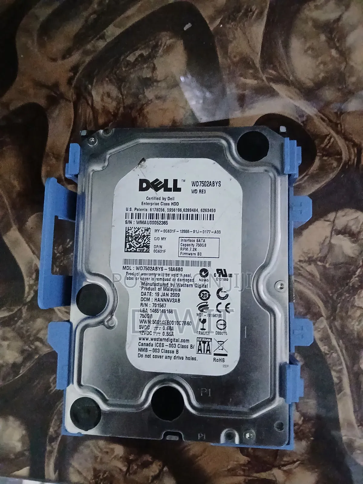 Desktop Computer Dell OptiPlex 790 4GB Intel Core i5 HDD 500GB